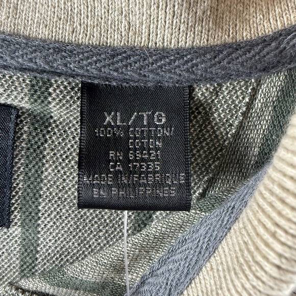 Greg Norman Golf Polo Cotton Men's XL - Picture 4 of 8